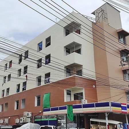 金姆公寓旅馆 Ban Bang Prong 外观 照片
